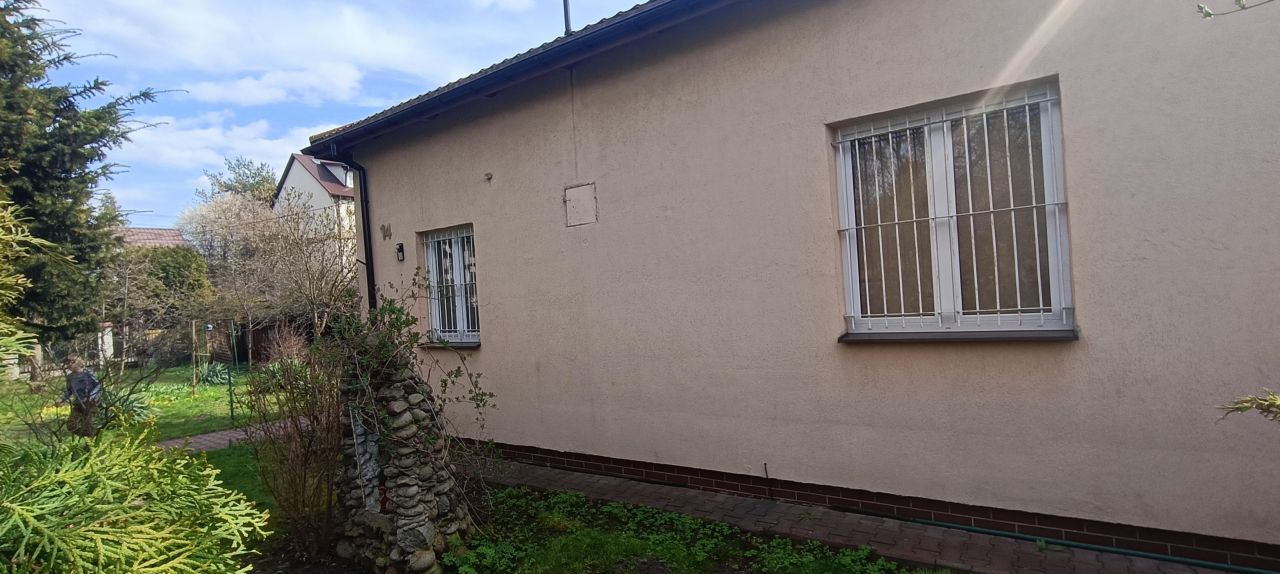 dom wolnostojący, 3 pokoje Warszawa Rembertów, ul. Arsenalska. Zdjęcie 4