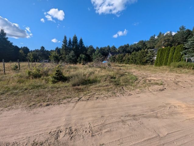 Działka budowlana Kostkowo, ul. Olchowa. Zdjęcie 1