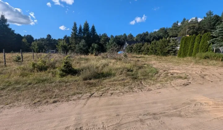 Działka budowlana Kostkowo, ul. Olchowa