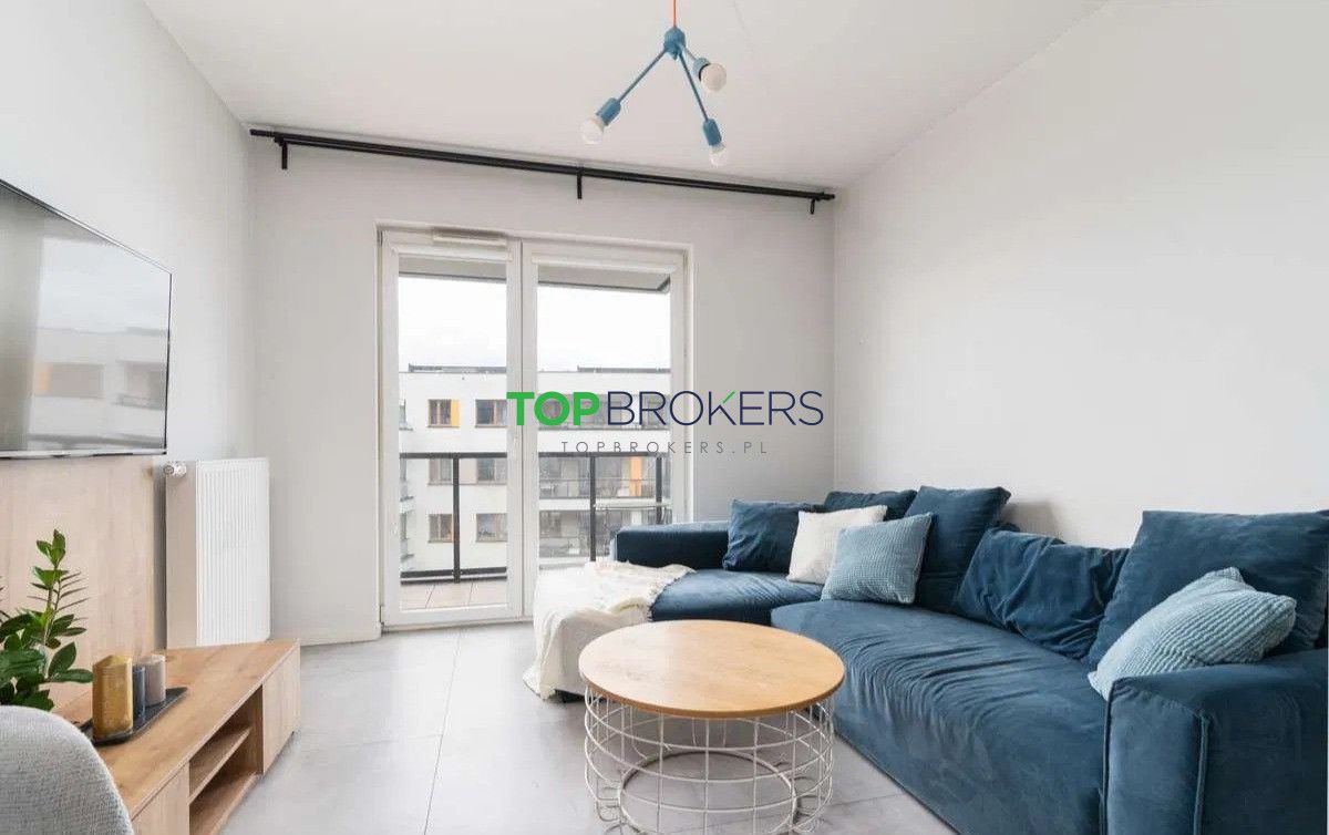 Mieszkanie 3-pokojowe Warszawa Żoliborz, ul. Kaliny Jędrusik. Zdjęcie 2