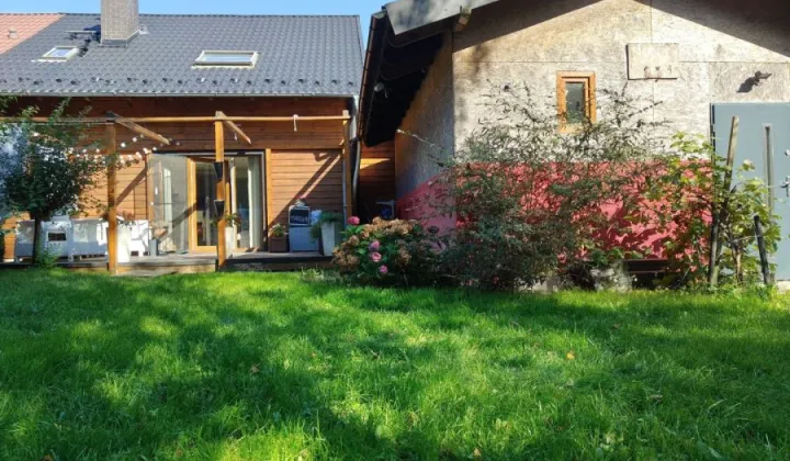 bliźniak, 4 pokoje Kolbudy, ul. Opieńkowa