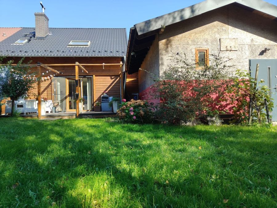 bliźniak, 4 pokoje Kolbudy, ul. Opieńkowa