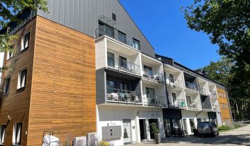 Mieszkanie 2-pokojowe Ustronie Morskie, ul. Graniczna