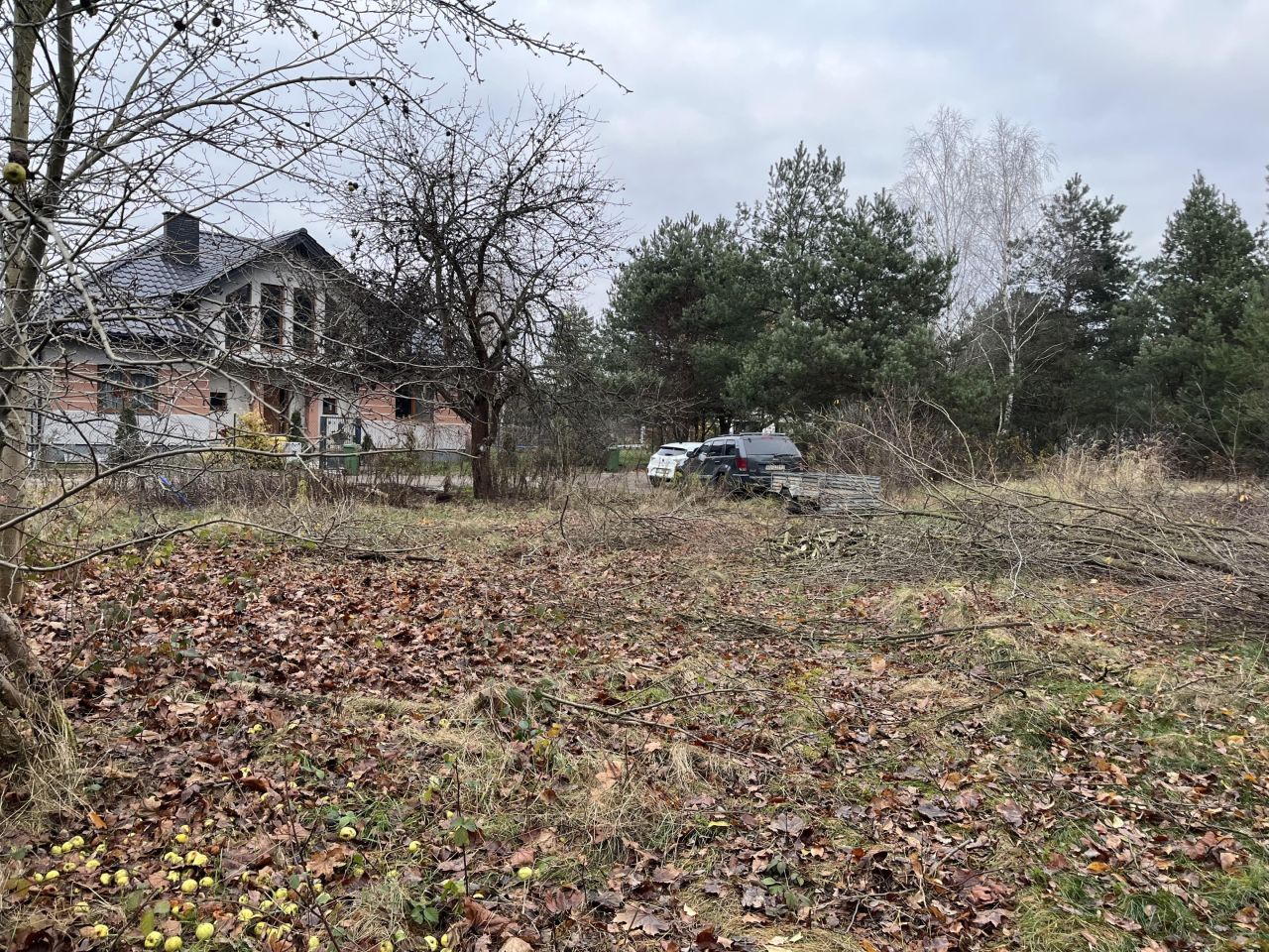 Działka budowlana Łódź Feliksin, ul. Feliksińska. Zdjęcie 4