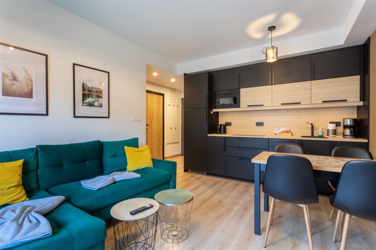 Mieszkanie 2-pokojowe Szklarska Poręba, ul. Franciszkańska. Zdjęcie 3