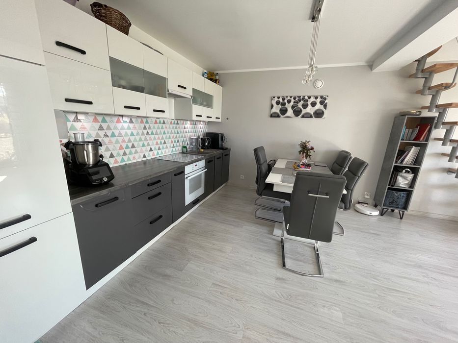 Mieszkanie 3-pokojowe Lębork. Zdjęcie 3