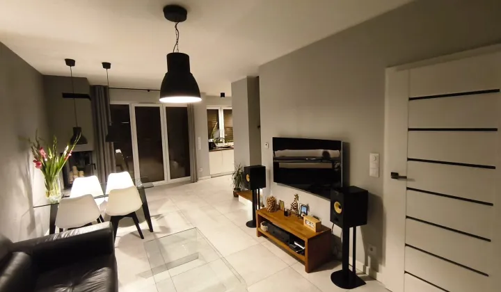 dom szeregowy, 4 pokoje Rabowice, ul. Olszynowa