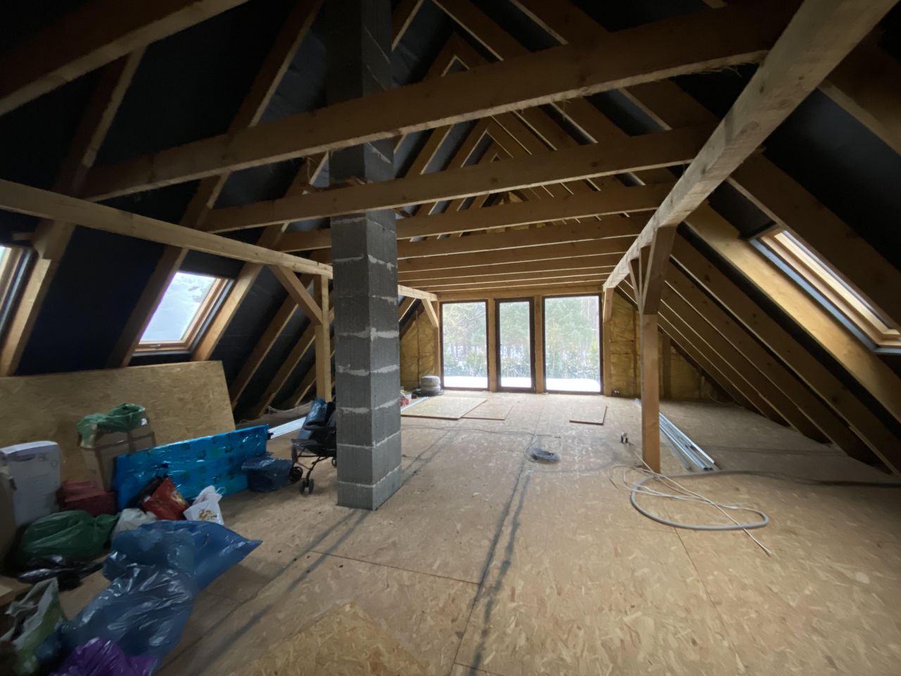 bliźniak, 3 pokoje Kowalki. Zdjęcie 17