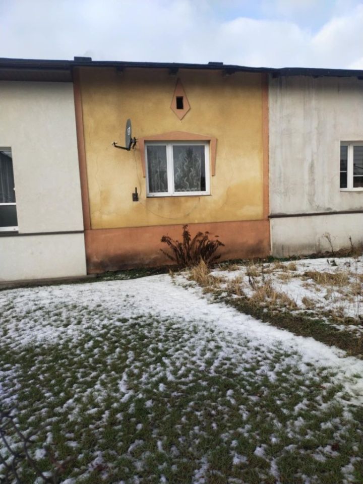 Mieszkanie 1-pokojowe Ruda