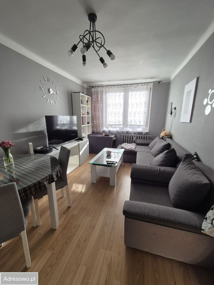 Mieszkanie 2-pokojowe Sosnowiec Sielec, ul. Legionów