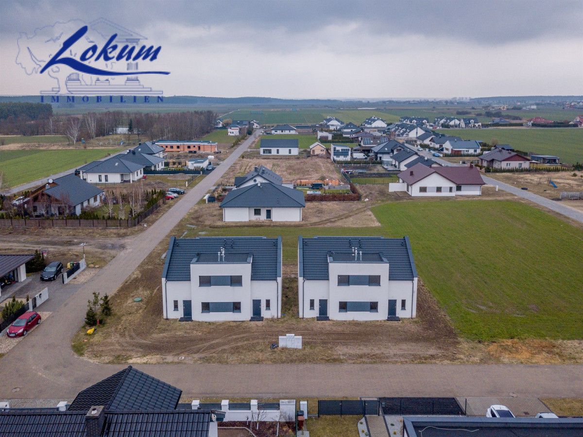 bliźniak, 4 pokoje Kąkolewo. Zdjęcie 9