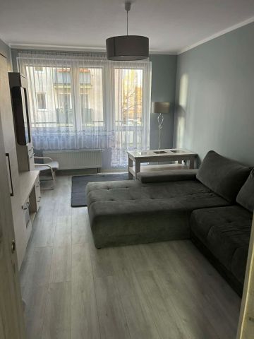 Mieszkanie 2-pokojowe Szczecin Golęcino, ul. Grzymińska. Zdjęcie 1