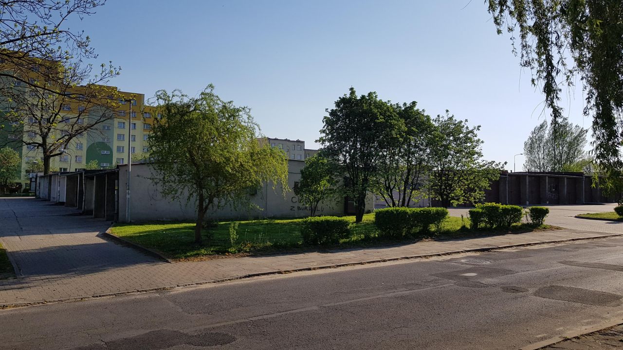 Garaż/miejsce parkingowe Radom Zamłynie, ul. Natolińska. Zdjęcie 2