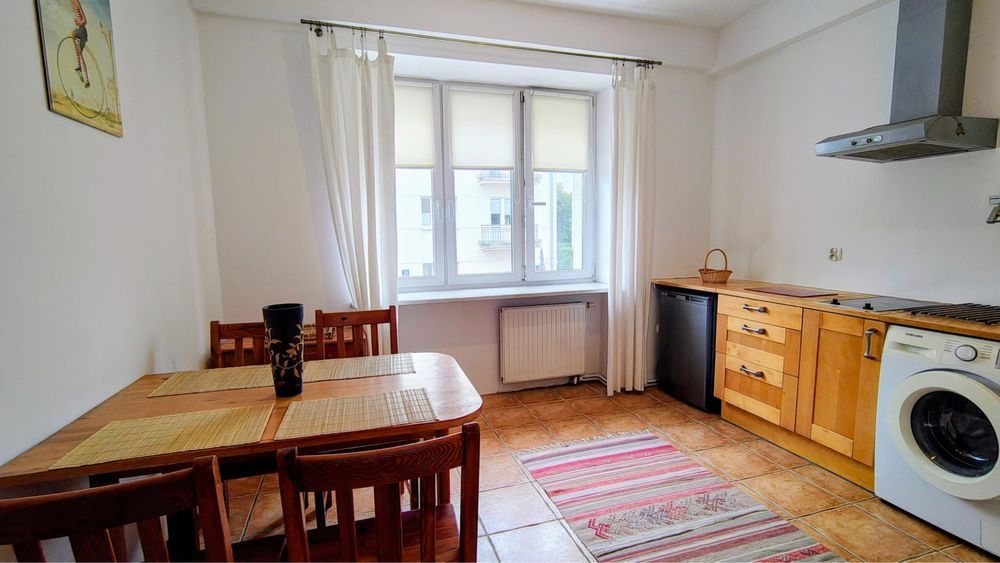 Mieszkanie 2-pokojowe Warszawa Mokotów, ul. Dolna. Zdjęcie 4