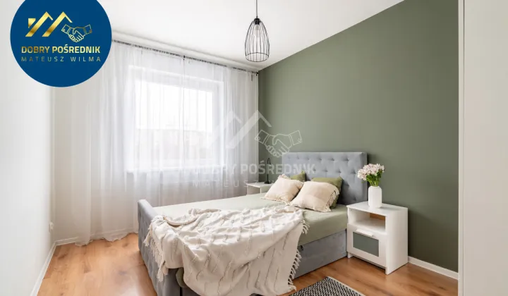 Mieszkanie 2-pokojowe Gdańsk Chełm, ul. Rogalińska