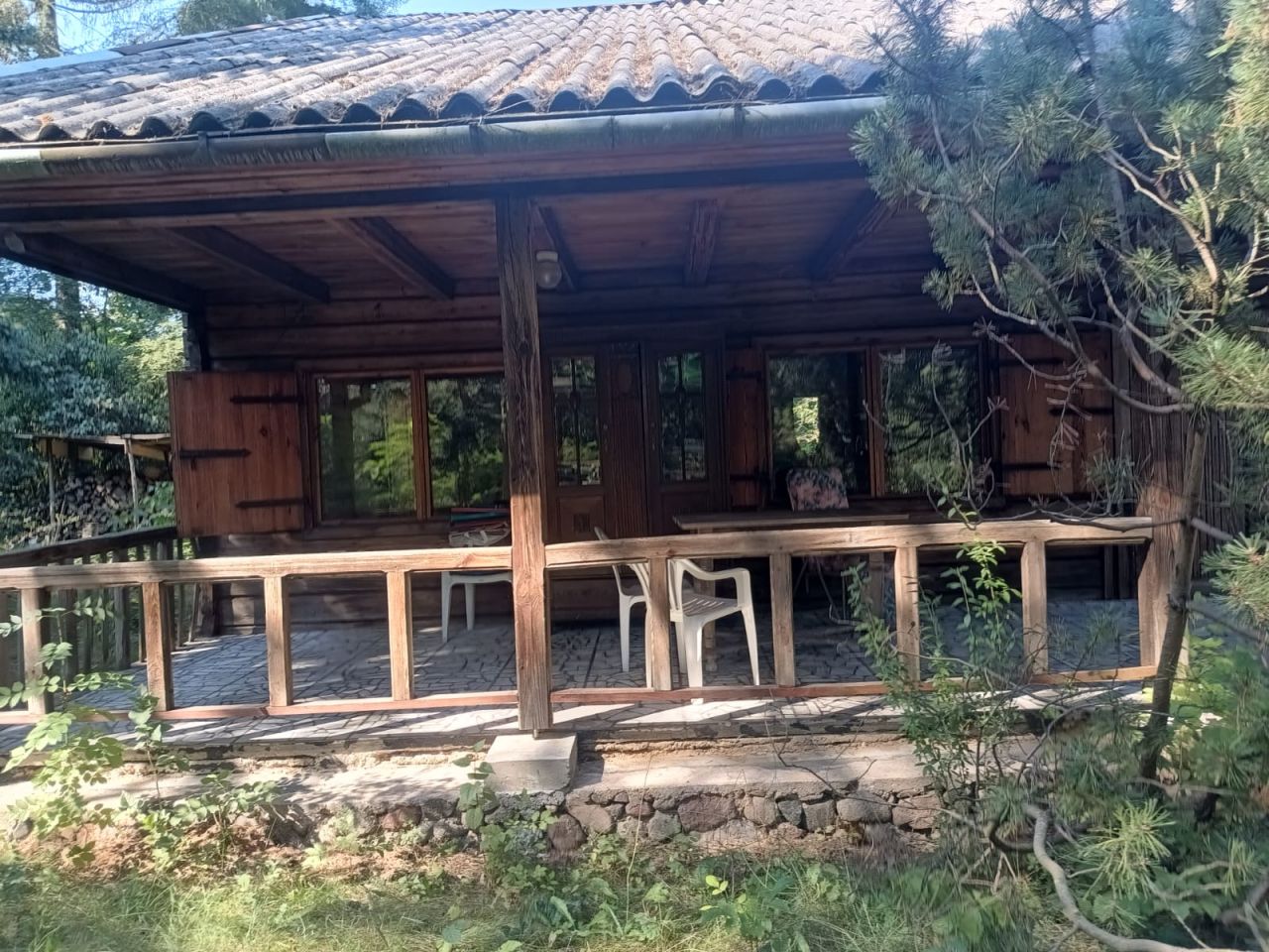 dom wolnostojący, 5 pokoi Łacha, ul. Ogrodowa. Zdjęcie 8