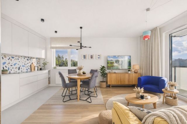 Mieszkanie 2-pokojowe Warszawa Bemowo, ul. Szeligowska. Zdjęcie 4