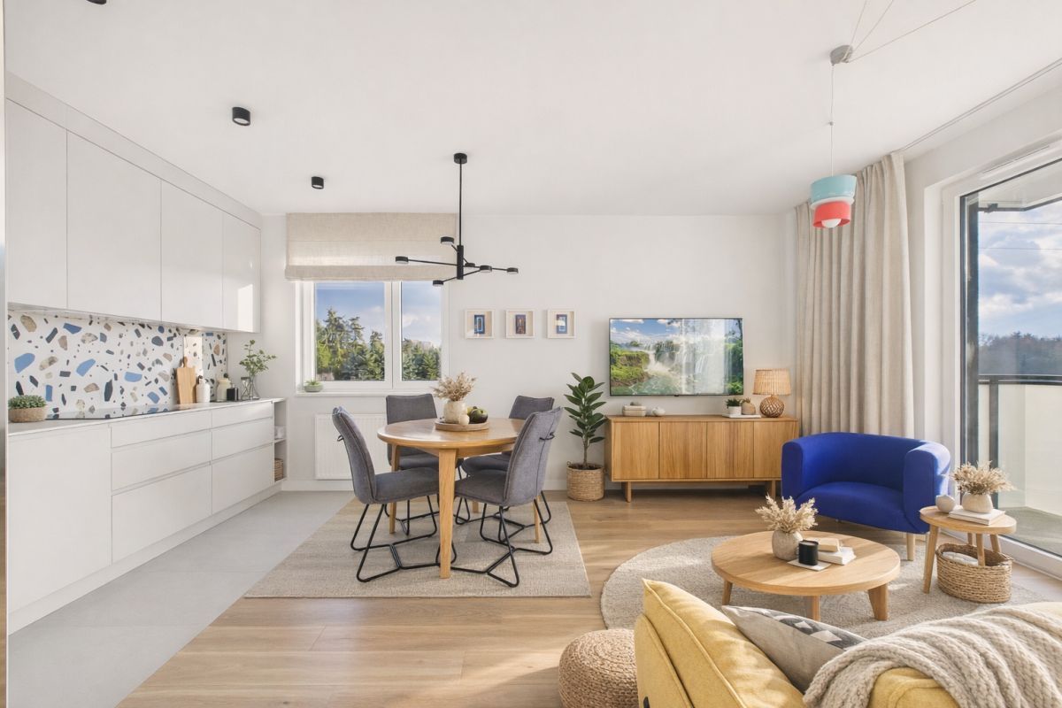 Mieszkanie 2-pokojowe Warszawa Bemowo, ul. Szeligowska. Zdjęcie 4