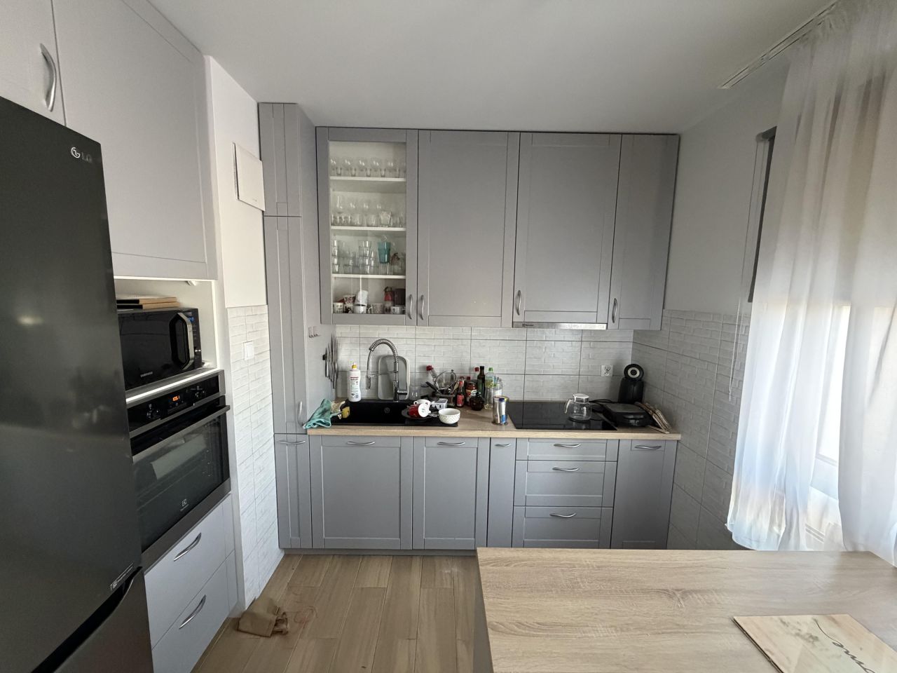 Mieszkanie 4-pokojowe Warszawa Białołęka, ul. Ku Rzece. Zdjęcie 2