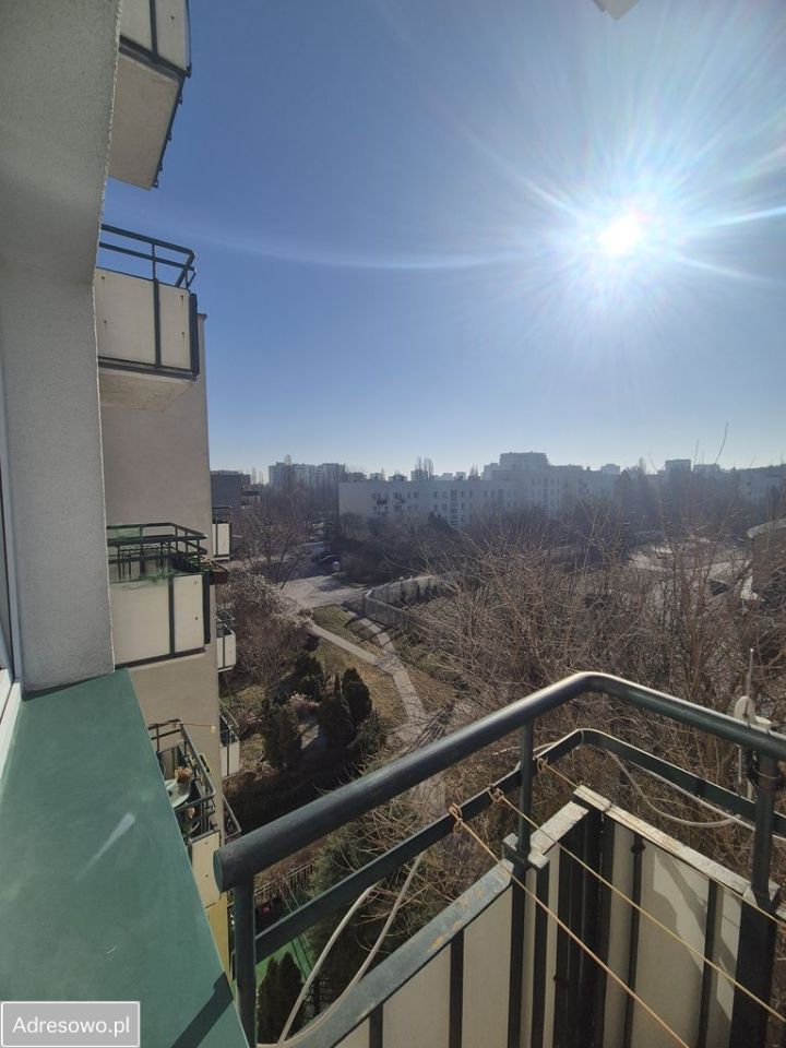 Mieszkanie 2-pokojowe Warszawa Ursynów, ul. Zamiany. Zdjęcie 3