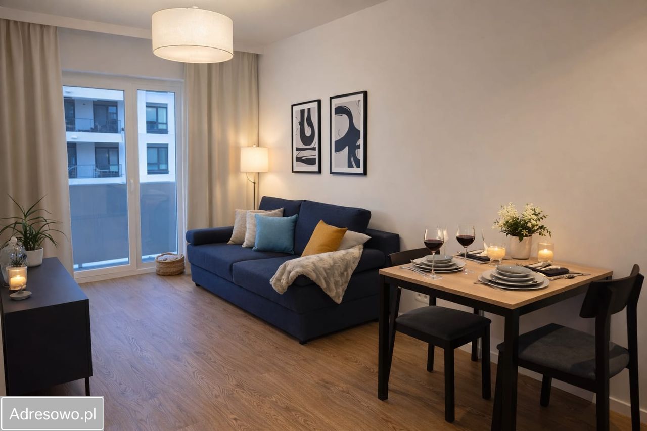 Mieszkanie 2-pokojowe Warszawa Mokotów, ul. Białej Floty. Zdjęcie 8