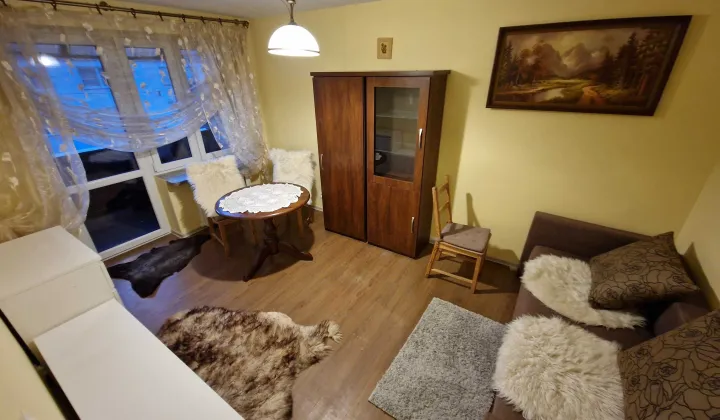 Mieszkanie 2-pokojowe Mława Centrum, ul. Henryka Sienkiewicza