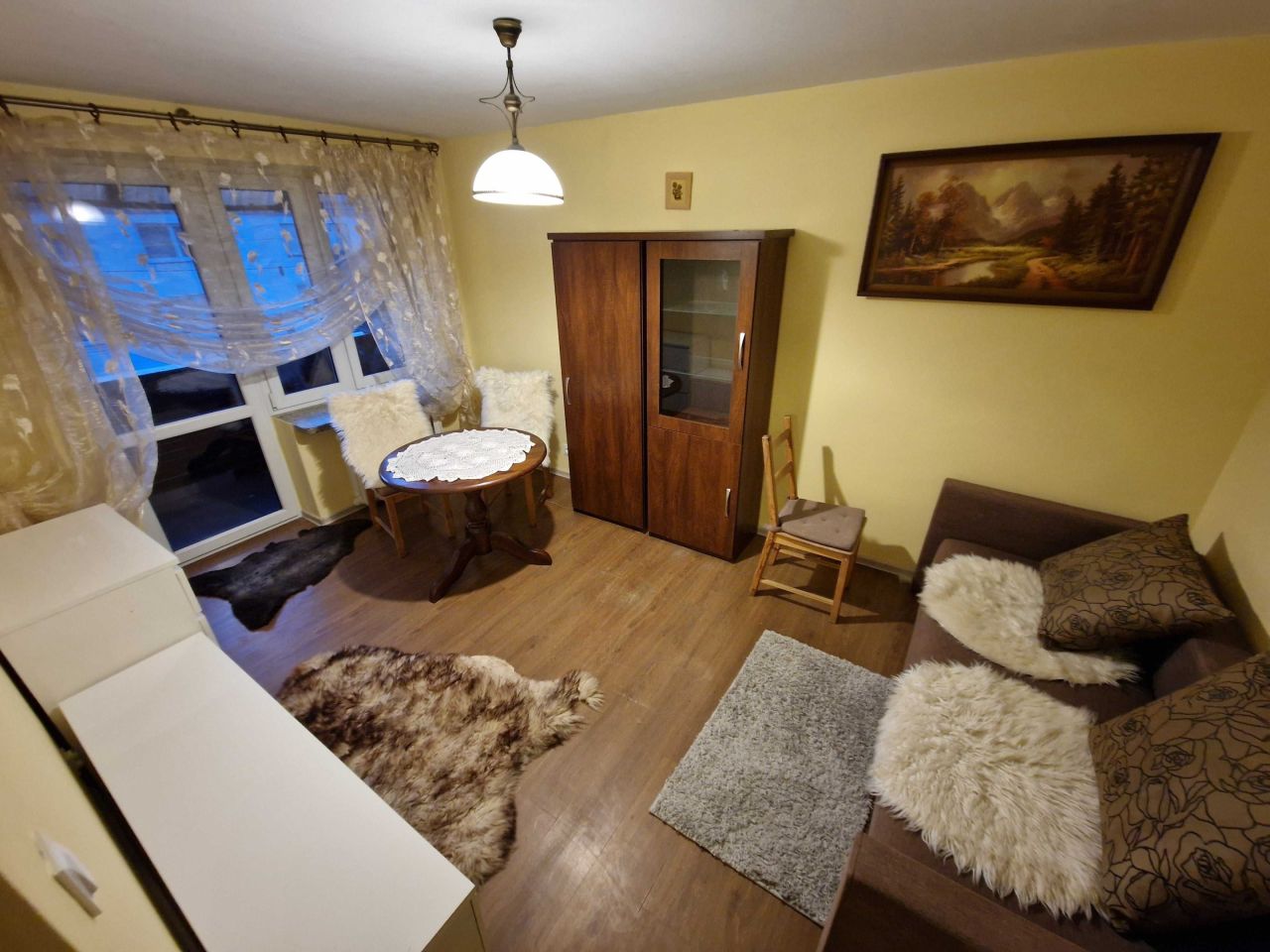 Mieszkanie 2-pokojowe Mława Centrum, ul. Henryka Sienkiewicza. Zdjęcie 1