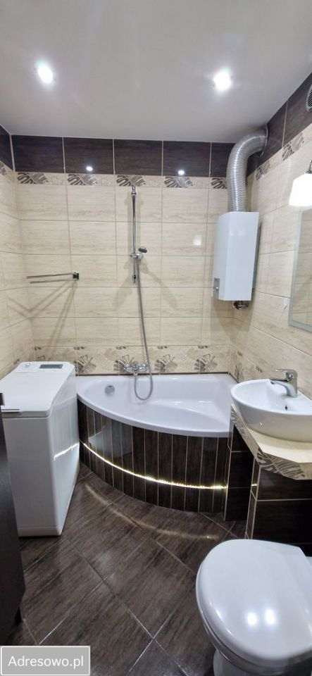 Mieszkanie 2-pokojowe Ruda Śląska Kochłowice, ul. Józefa Chełmońskiego. Zdjęcie 12