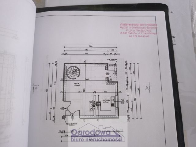 Działka budowlana Nowy Prażmów. Zdjęcie 4