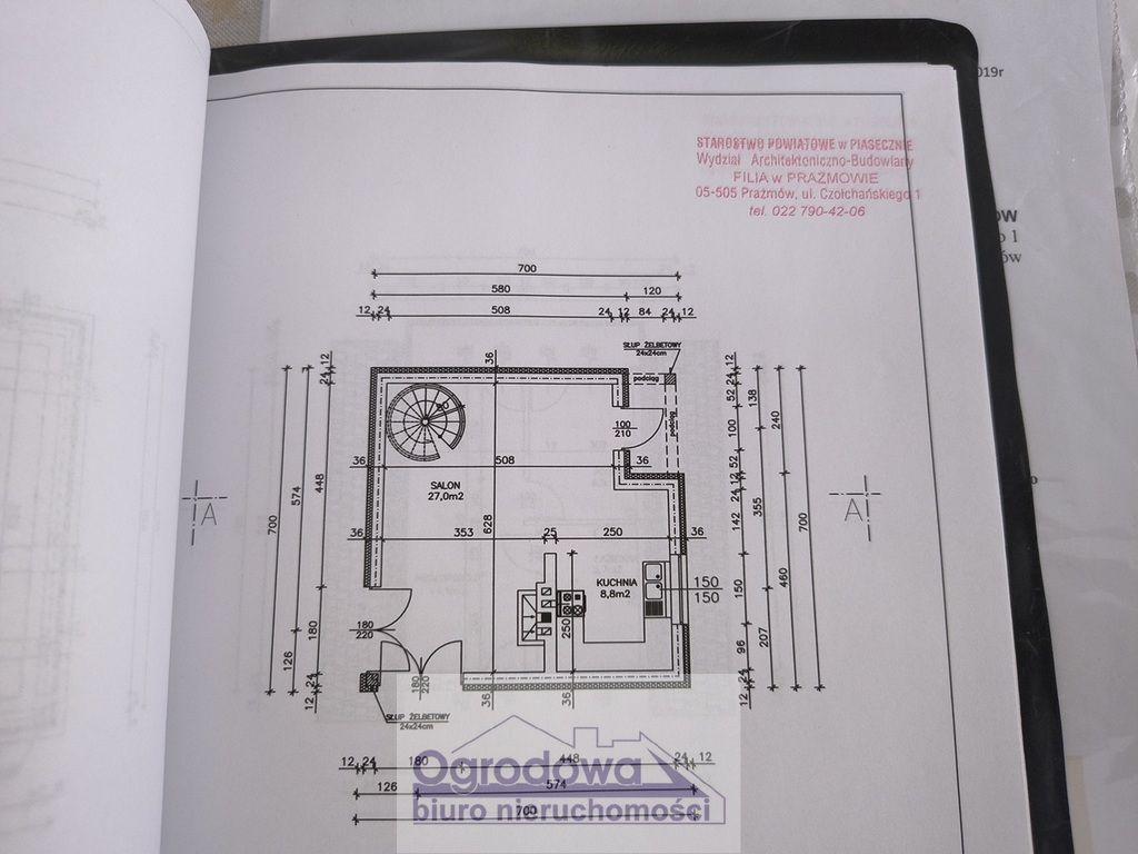 Działka budowlana Nowy Prażmów. Zdjęcie 4