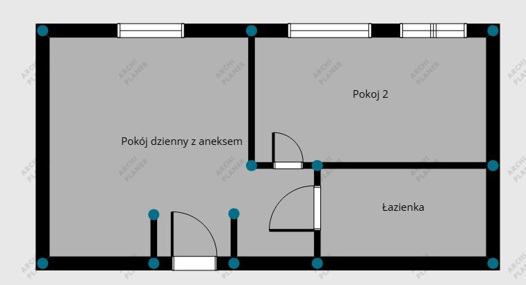 Mieszkanie 2-pokojowe Warszawa Wola, ul. Księcia Janusza. Zdjęcie 9