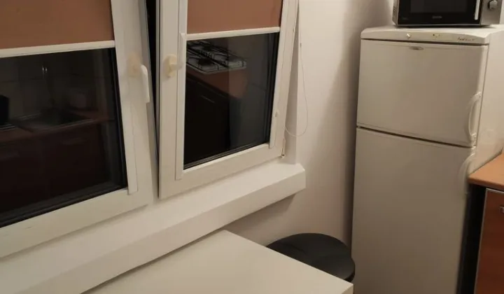 Mieszkanie 1-pokojowe Łódź Bałuty, ul. Lniana