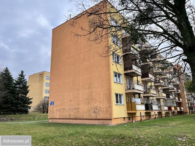 Mieszkanie 3-pokojowe Chełm, ul. Połaniecka. Zdjęcie 1