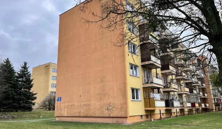 Mieszkanie 3-pokojowe Chełm, ul. Połaniecka