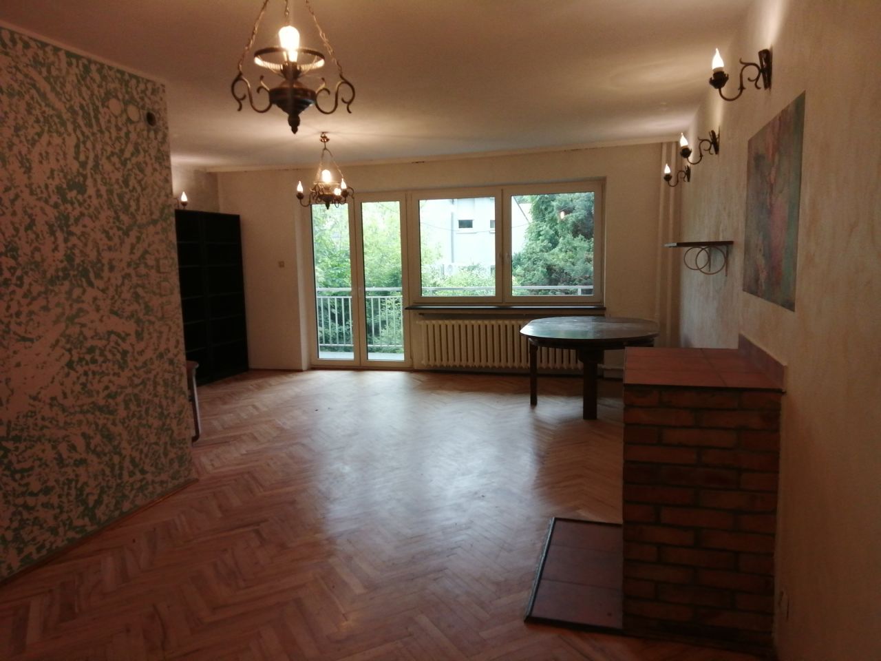 Mieszkanie 3-pokojowe Kraków Grzegórzki, ul. Zwycięstwa. Zdjęcie 1