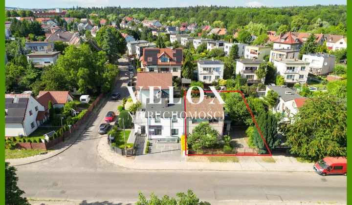 bliźniak, 6 pokoi Szczecin Gumieńce, ul. Reczańska