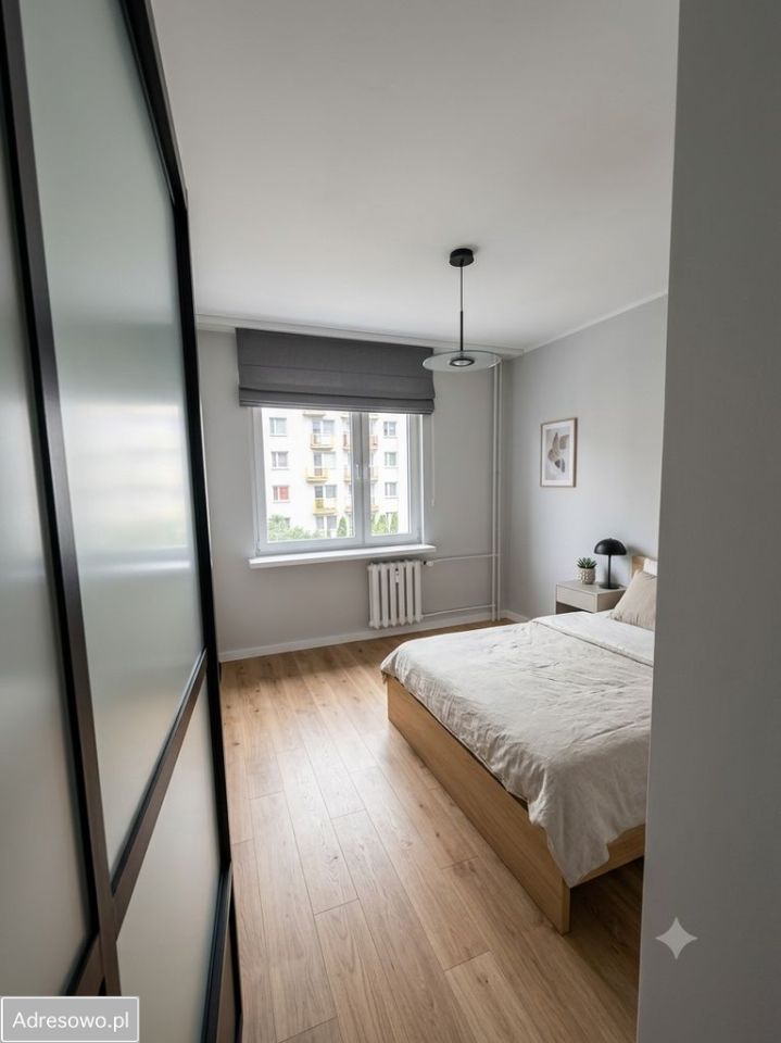 Mieszkanie 3-pokojowe Kraków Mistrzejowice, os. Bohaterów Września. Zdjęcie 9