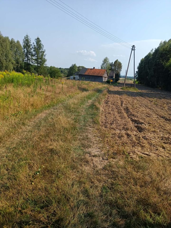 Działka rolno-budowlana Klew-Kolonia. Zdjęcie 6
