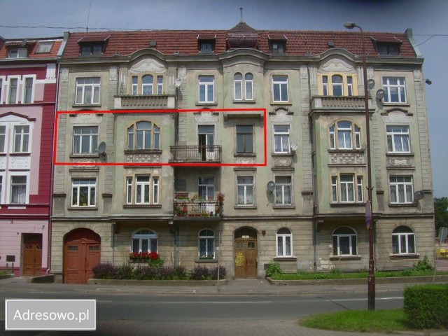 Mieszkanie 4-pokojowe Jelenia Góra Centrum, al. Wojska Polskiego. Zdjęcie 1