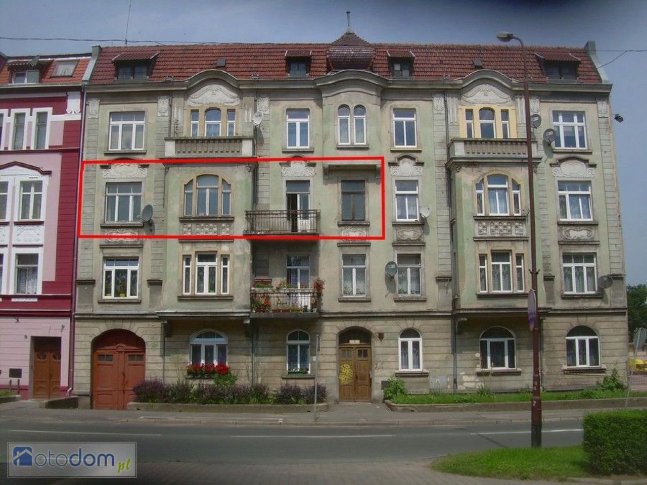 Mieszkanie 4-pokojowe Jelenia Góra Centrum, al. Wojska Polskiego