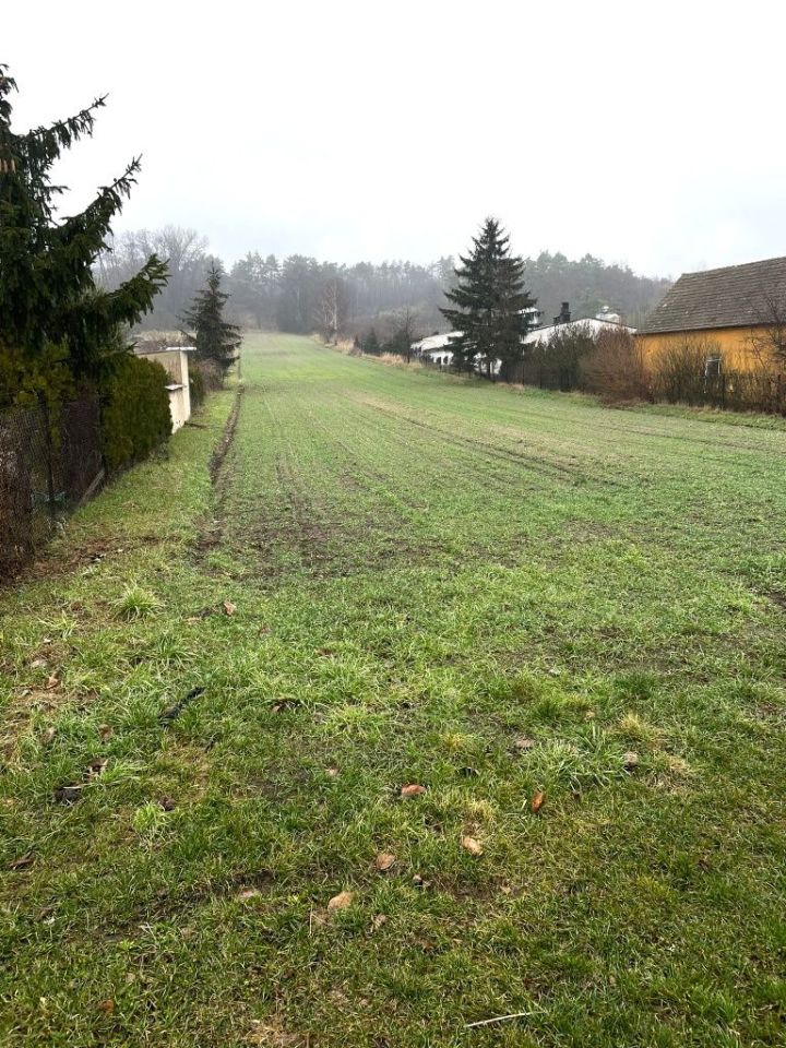 Działka budowlana Dymaczewo Stare. Zdjęcie 1