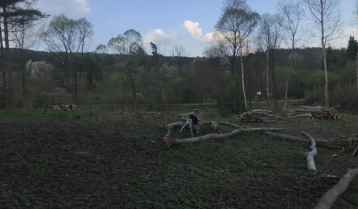 Działka budowlana Wołowiec