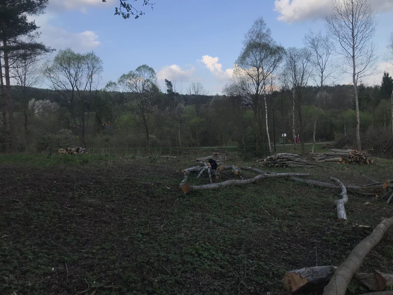 Działka budowlana Wołowiec