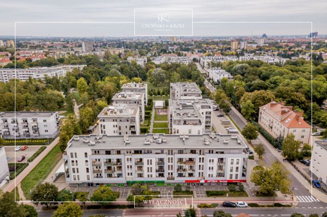 Mieszkanie 3-pokojowe Poznań Grunwald, ul. Jana Heweliusza. Zdjęcie 17