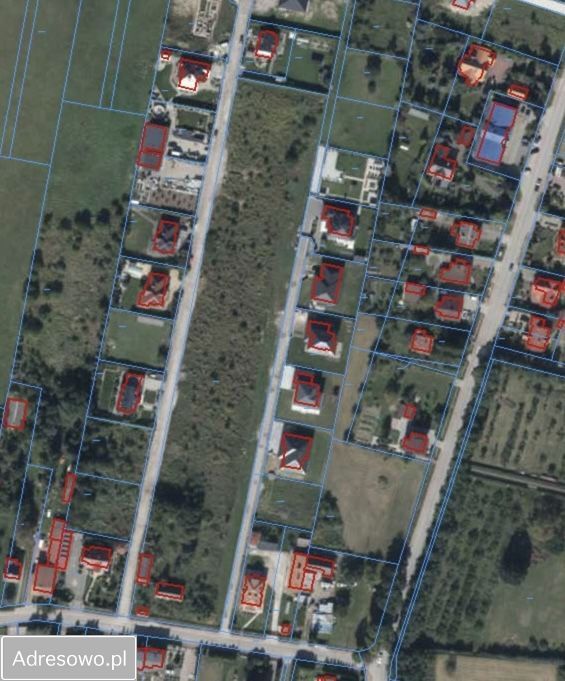 Działka inwestycyjna Domaszowice. Zdjęcie 2