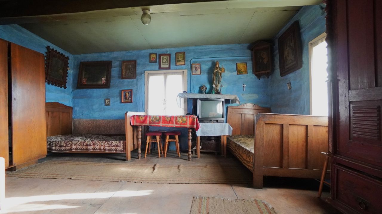 dom wolnostojący, 2 pokoje Ciężkowice. Zdjęcie 4