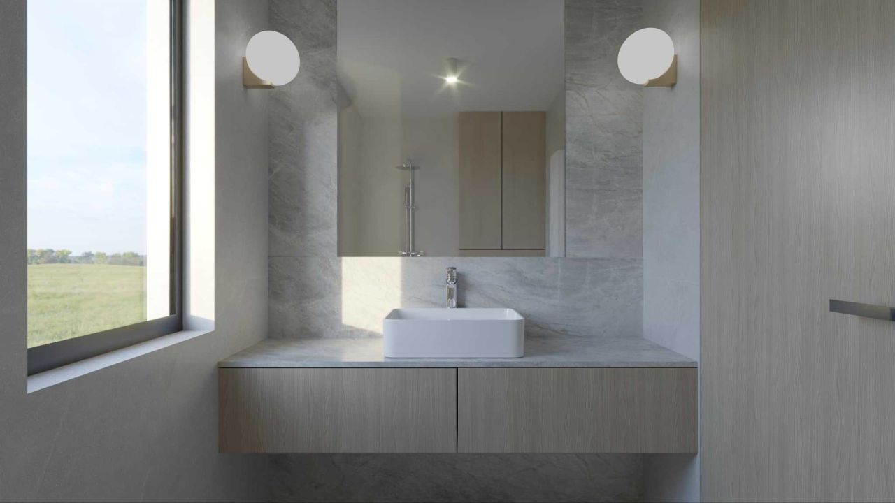 dom szeregowy Wilków, ul. Przy Lesie. Zdjęcie 4