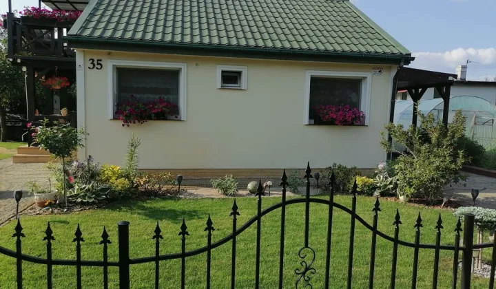 Działka rod Bożenkowo