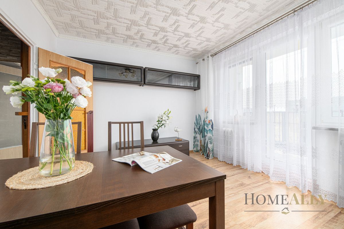 Mieszkanie 3-pokojowe Nowy Dwór Mazowiecki, ul. rtm. Witolda Pileckiego. Zdjęcie 3