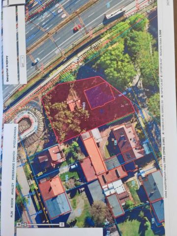 Działka budowlana Częstochowa Ostatni Grosz, al. Aleja Wojska Polskiego. Zdjęcie 1